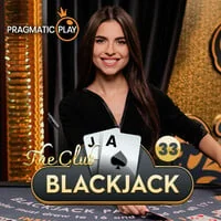 Blackjack 33 The Club